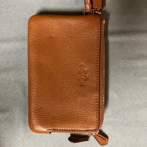 Brand new coach wristlet